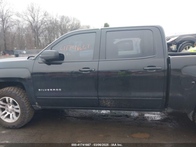 3GCUKREC5JG460979 Chevrolet Silverado 1500 2lt