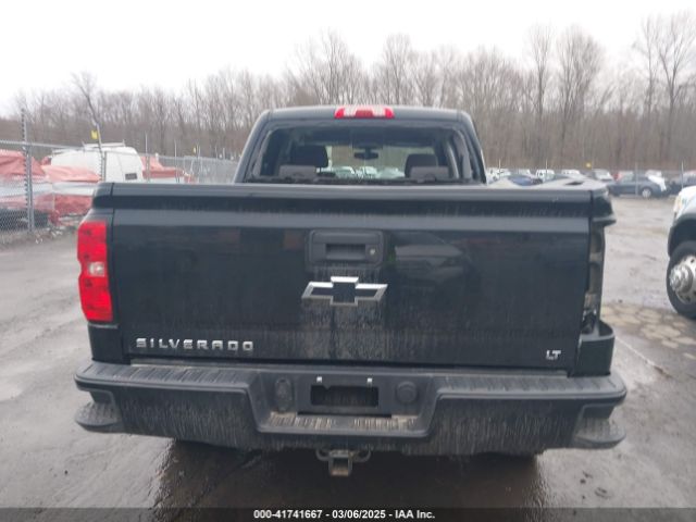 3GCUKREC5JG460979 Chevrolet Silverado 1500 2lt