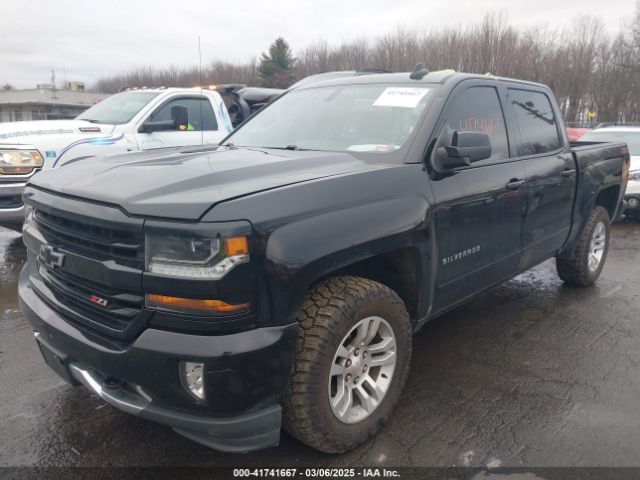 3GCUKREC5JG460979 Chevrolet Silverado 1500 2lt