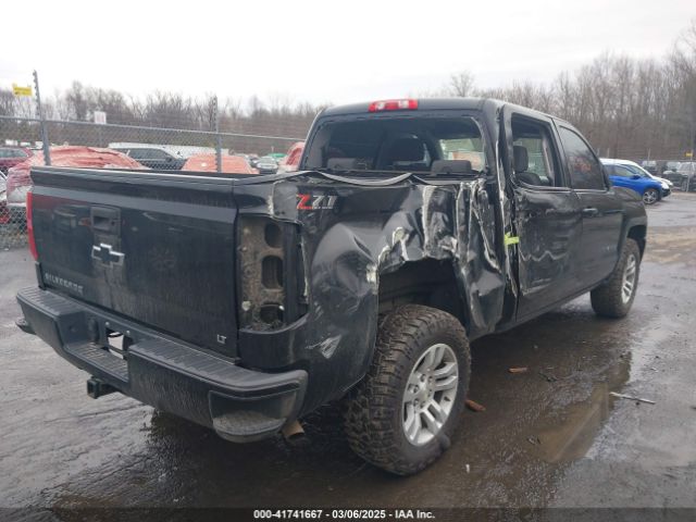 3GCUKREC5JG460979 Chevrolet Silverado 1500 2lt