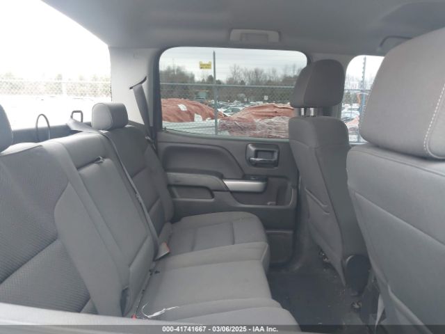 3GCUKREC5JG460979 Chevrolet Silverado 1500 2lt