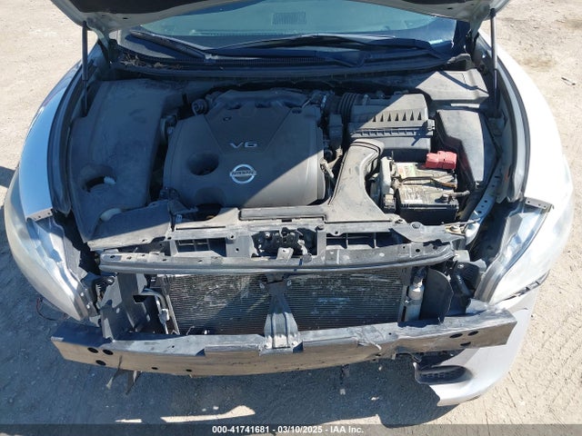 1N4AA5AP9EC474275 Nissan Maxima 3.5 Sv