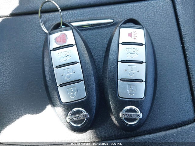 1N4AA5AP9EC474275 Nissan Maxima 3.5 Sv