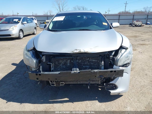 1N4AA5AP9EC474275 Nissan Maxima 3.5 Sv
