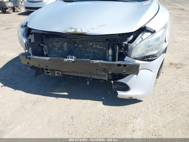1N4AA5AP9EC474275 Nissan Maxima 3.5 Sv