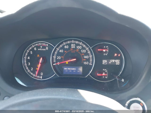 1N4AA5AP9EC474275 Nissan Maxima 3.5 Sv