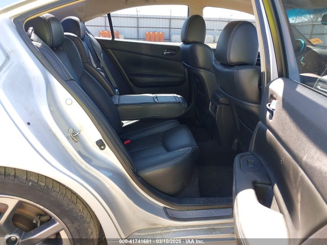 1N4AA5AP9EC474275 Nissan Maxima 3.5 Sv