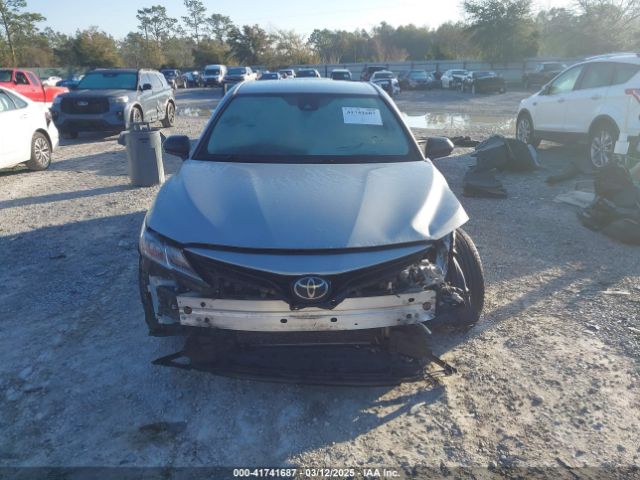 4T1C11AK5NU678075 Toyota CAMRY LE