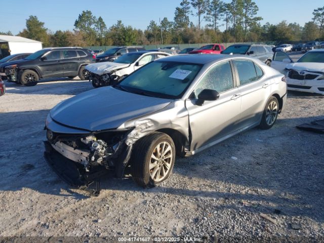 4T1C11AK5NU678075 Toyota CAMRY LE