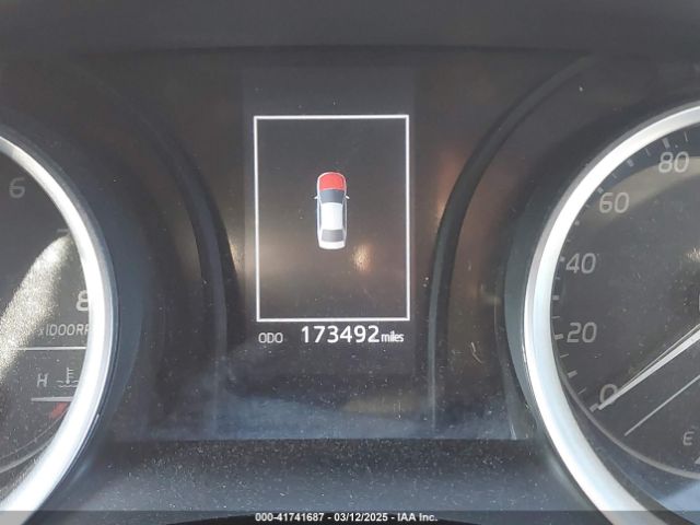 4T1C11AK5NU678075 Toyota CAMRY LE