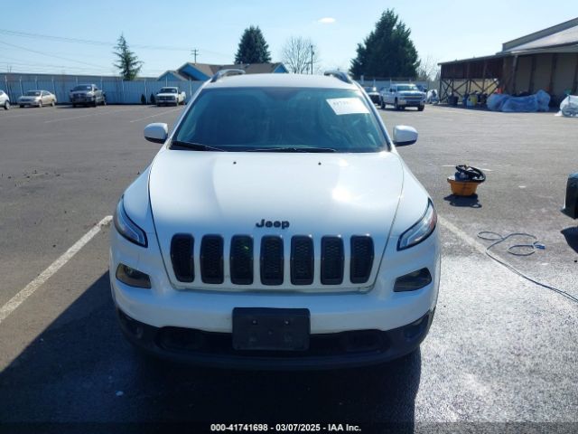 1C4PJLCX9JD523890 Jeep Cherokee Latitude Fwd