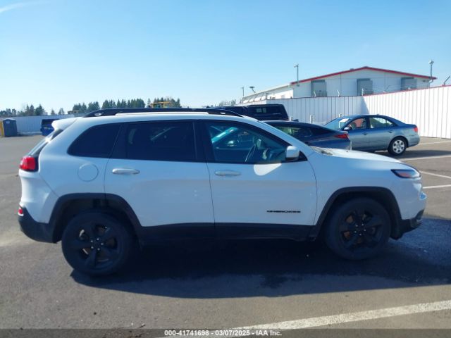 1C4PJLCX9JD523890 Jeep Cherokee Latitude Fwd