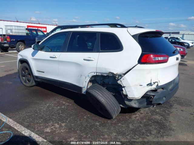 1C4PJLCX9JD523890 Jeep Cherokee Latitude Fwd