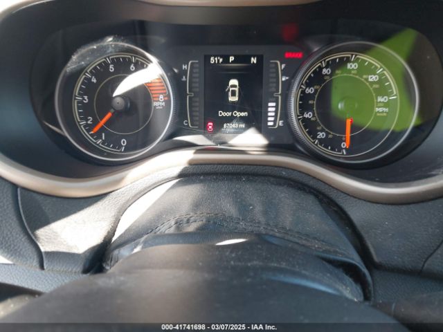 1C4PJLCX9JD523890 Jeep Cherokee Latitude Fwd