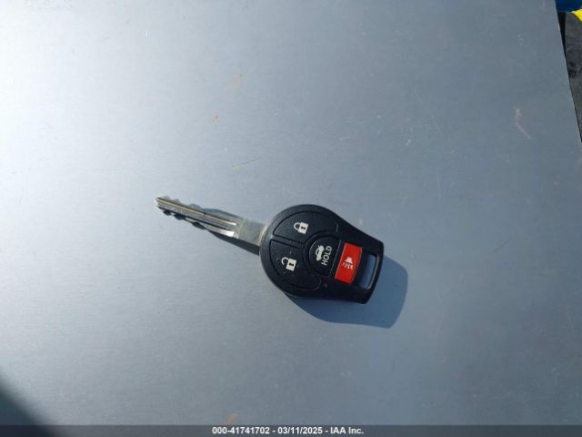 3N1CN7AP8HL801778 Nissan Versa 1.6 Sv