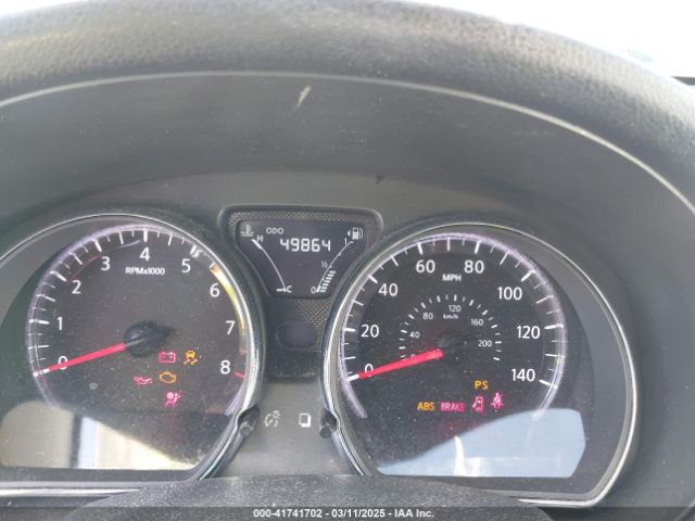 3N1CN7AP8HL801778 Nissan Versa 1.6 Sv