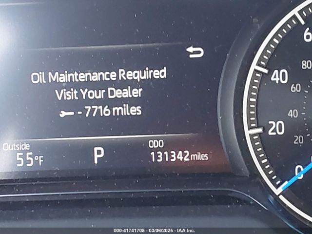 JTEAAAAH3MJ005992 Toyota Venza Xle