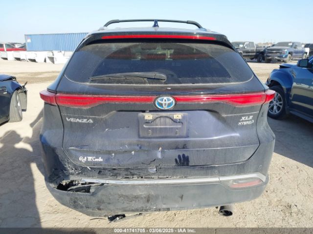 JTEAAAAH3MJ005992 Toyota Venza Xle