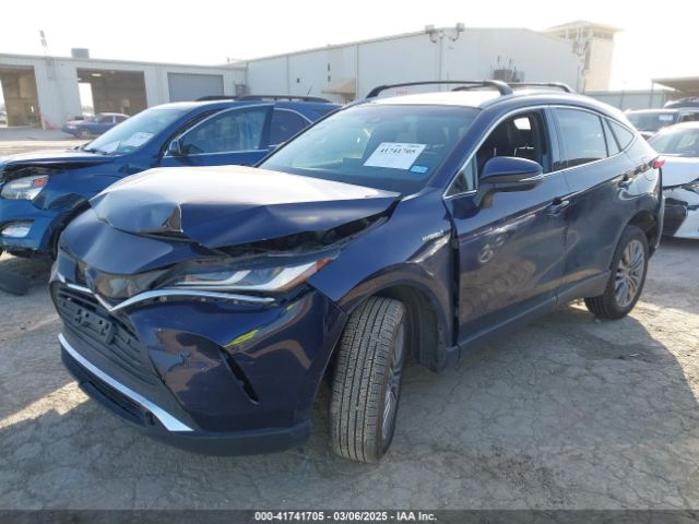 JTEAAAAH3MJ005992 Toyota Venza Xle