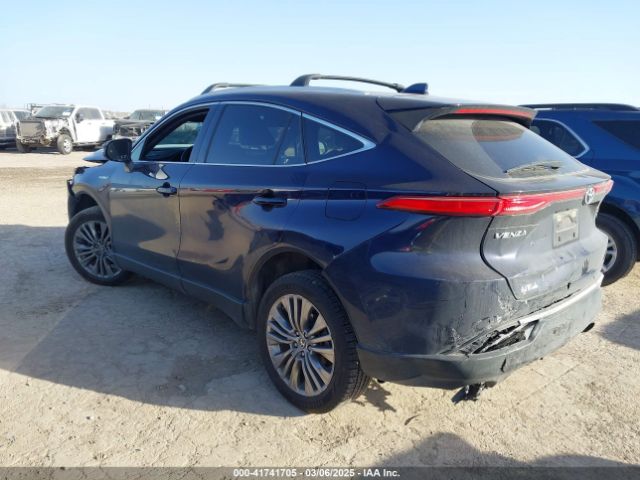 JTEAAAAH3MJ005992 Toyota Venza Xle