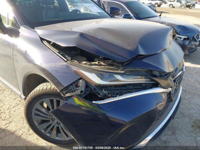 JTEAAAAH3MJ005992 Toyota Venza Xle