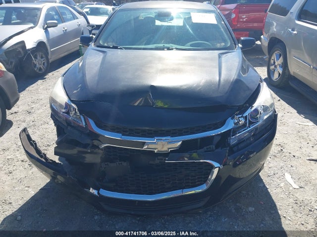 1G11C5SA8GU104231 Chevrolet Malibu Limited Lt