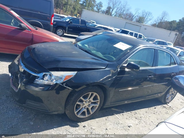1G11C5SA8GU104231 Chevrolet Malibu Limited Lt