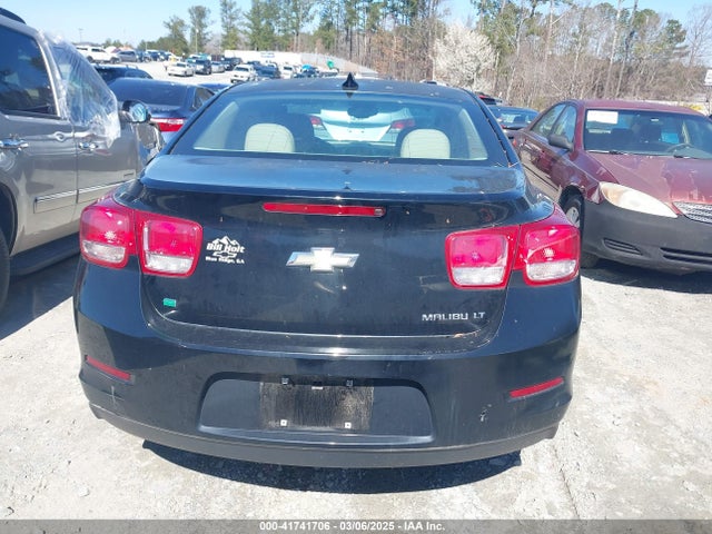 1G11C5SA8GU104231 Chevrolet Malibu Limited Lt