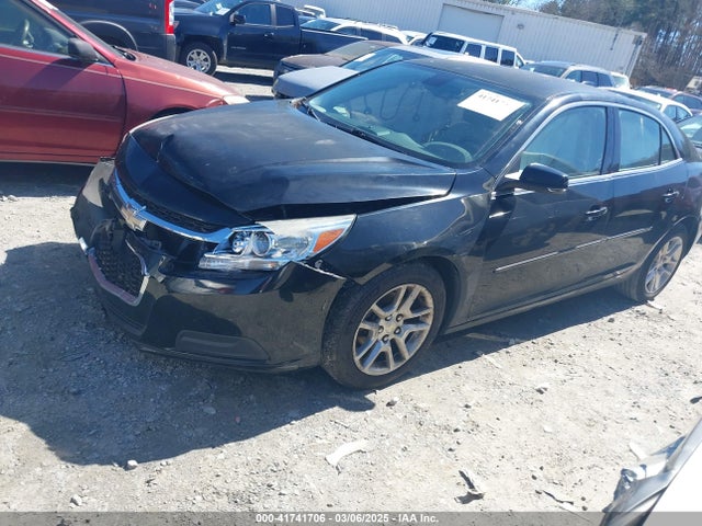 1G11C5SA8GU104231 Chevrolet Malibu Limited Lt