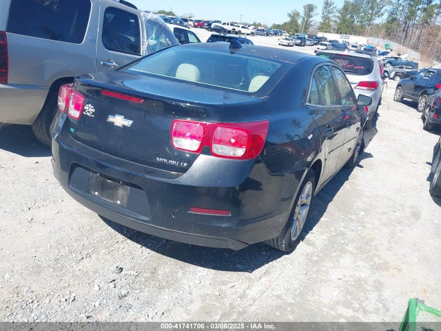 1G11C5SA8GU104231 Chevrolet Malibu Limited Lt