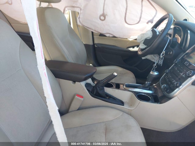 1G11C5SA8GU104231 Chevrolet Malibu Limited Lt