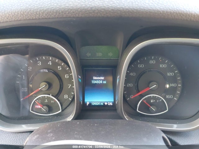 1G11C5SA8GU104231 Chevrolet Malibu Limited Lt