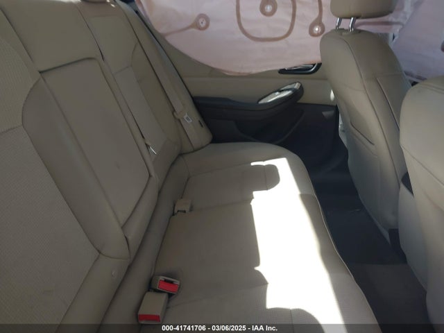 1G11C5SA8GU104231 Chevrolet Malibu Limited Lt