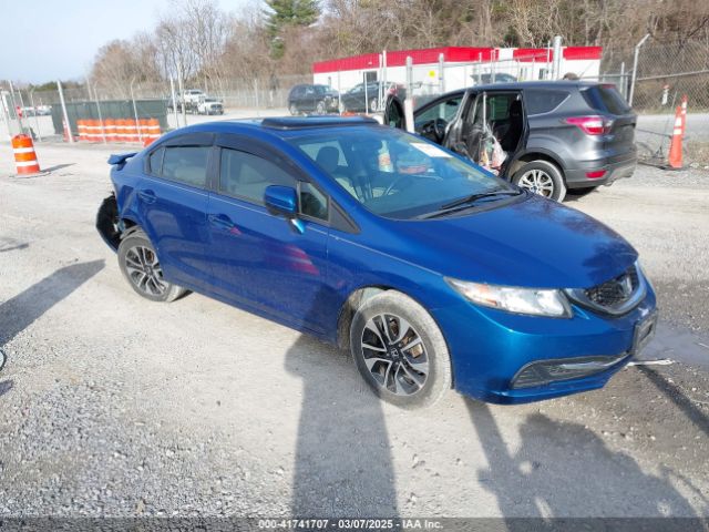 19XFB2F87FE040749 auction archive image