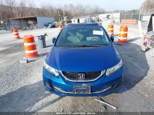 19XFB2F87FE040749 Honda CIVIC EX