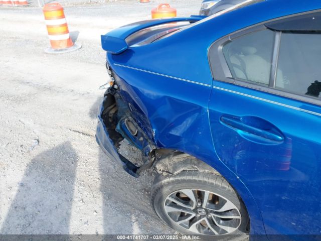 19XFB2F87FE040749 Honda CIVIC EX