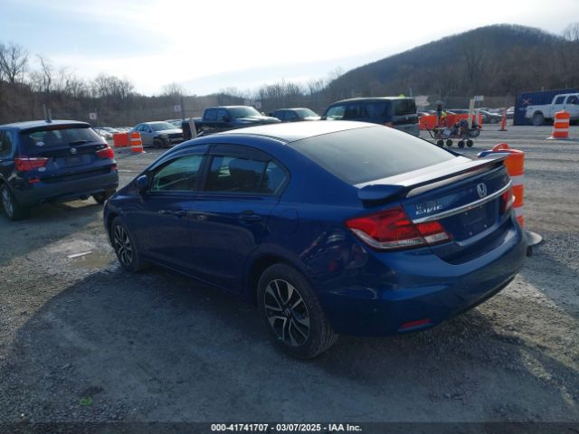 19XFB2F87FE040749 Honda CIVIC EX