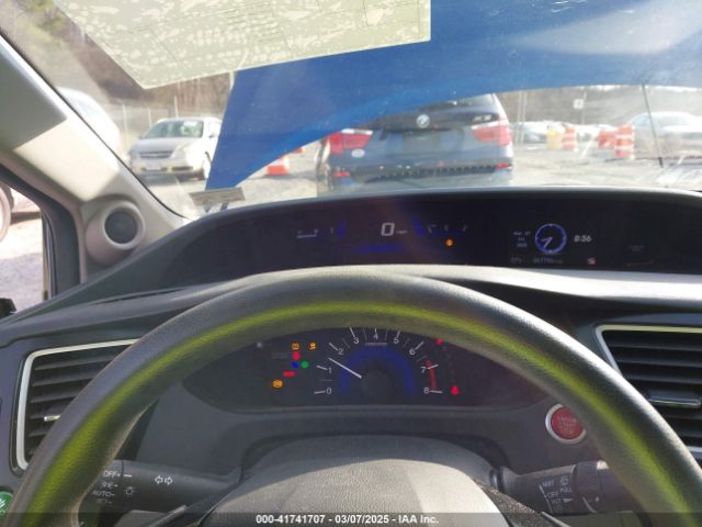 19XFB2F87FE040749 Honda CIVIC EX