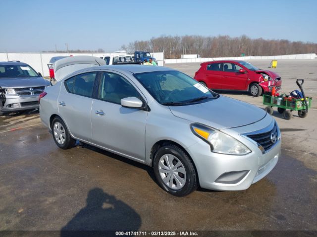2017 NISSAN VERSA 3N1CN7AP3HK427702