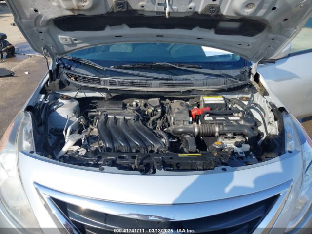2017 NISSAN VERSA 3N1CN7AP3HK427702 Photo 9
