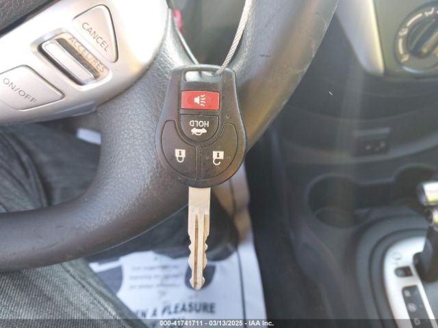 2017 NISSAN VERSA 3N1CN7AP3HK427702 Photo 10