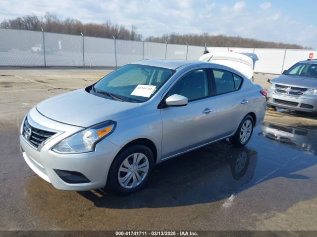 2017 NISSAN VERSA 3N1CN7AP3HK427702 Photo 1