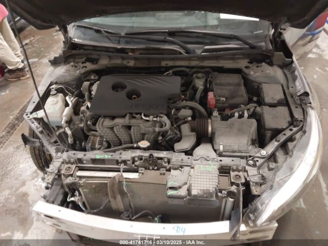 1N4BL4EW2LC266763 Nissan Altima Sl Intelligent Awd