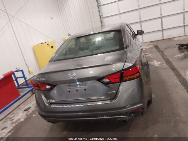 1N4BL4EW2LC266763 Nissan Altima Sl Intelligent Awd