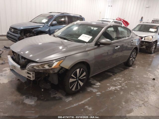 1N4BL4EW2LC266763 Nissan Altima Sl Intelligent Awd