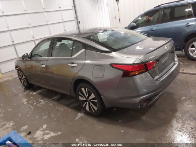 1N4BL4EW2LC266763 Nissan Altima Sl Intelligent Awd