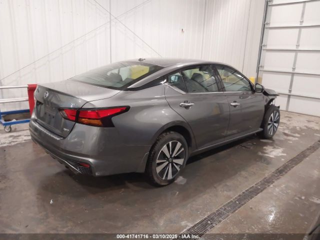 1N4BL4EW2LC266763 Nissan Altima Sl Intelligent Awd