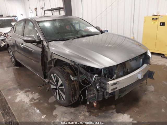 1N4BL4EW2LC266763 Nissan Altima Sl Intelligent Awd