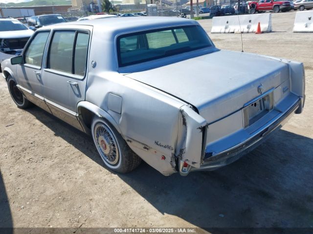 1993 CADILLAC DEVILLE 1G6CD53BXP4222420 Photo 2