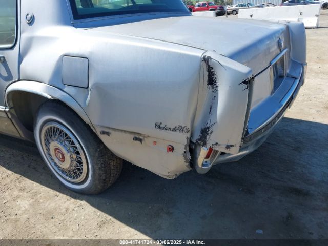 1993 CADILLAC DEVILLE 1G6CD53BXP4222420 Photo 5